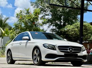 Mercedes Benz E250 AVANTGARDE (CKD) 2.0 (A)