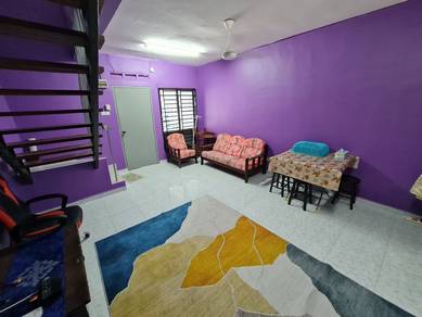 Taman Cahaya Masai, Pasir Gudang