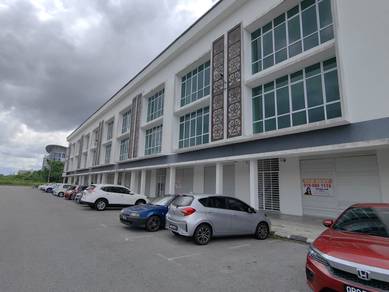 Shop-lot-for-rent-Kuching-Sarawak