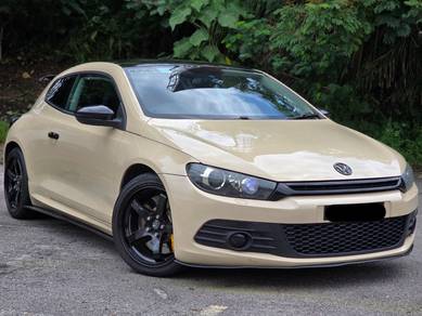 Volkswagen SCIROCCO 1.4 TSI (A) TIPTOP