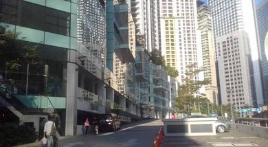 KL Trillion Shoplot Retails Jalan Tun Razak Opposite MRT Ampang Park