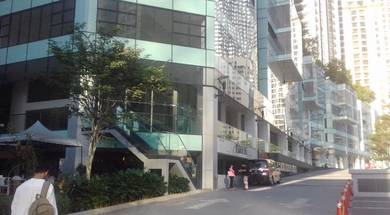 KL Trillion Shoplot Retails Jalan Tun Razak Opposite MRT Ampang Park