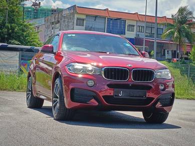 Bmw X6 3.0 XDRIVE35I FREE WARRANTY ✅