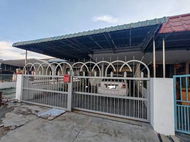 1-storey-Terraced-House-for-rent-Butterworth-Penang