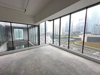 KL Trillion Shoplot Retails Jalan Tun Razak Opposite MRT Ampang Park