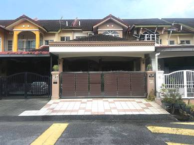 2-storey-Terraced-House-for-sale-Sikamat-Negeri-Sembilan