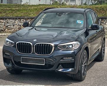 Bmw X3 2.0 xDrive30i M-Sport UNDR WARANTY BMW