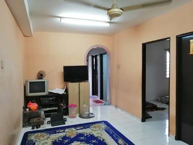 [Merpati]💥Walk Up Lvl 3 Sgor Low Kos Walk to LRT Full Loan Booking 1k