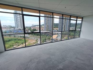 Hot🔥IOI 2 RIO Office @ Bandar Puteri Puchong