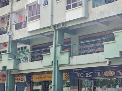 Api-Api Centre First Floor Adjoining Office Lot