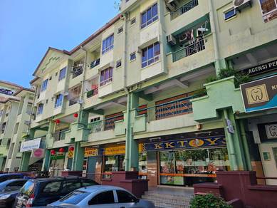 Api-Api Centre First Floor Adjoining Office Lot