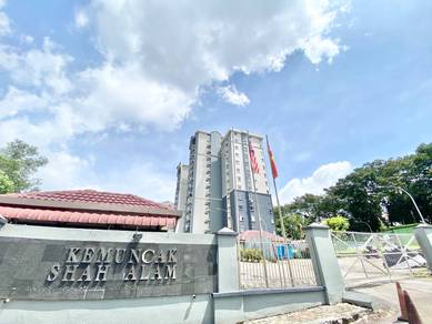 Kemuncak Shah Alam