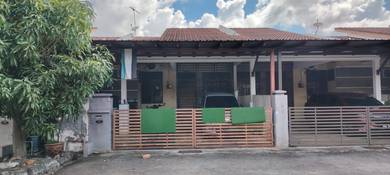 1-storey-Terraced-House-for-sale-Bertam-Penang