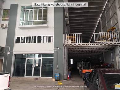 双层轻工业 2 Storey Light industrial Fully extended