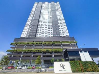 Super Below BV!Town Area Amber Cove Residence Kota Laksamana Atlantis