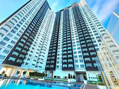 Super Below BV!Town Area Amber Cove Residence Kota Laksamana Atlantis