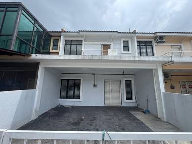 2-storey-Terraced-House-for-rent-Rawang-Selangor