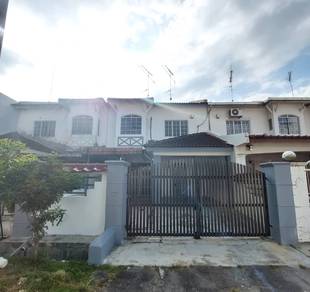 2-storey-Terraced-House-for-rent-Kulai-Johor