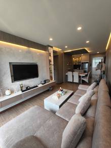 Bundusan The Gardens Condo Corner unit 5 Start Fully fully renovated