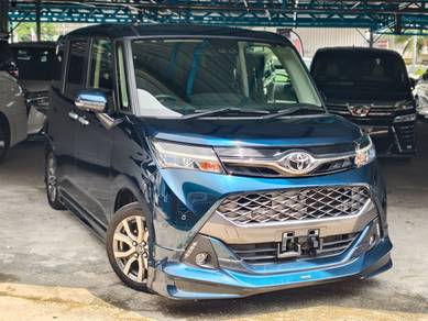Toyota TANK 1.0 CUSTOM G-T (A) ready stock