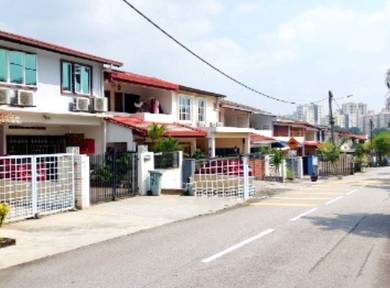 2-storey-Terraced-House-for-rent-Cheras-Kuala-Lumpur