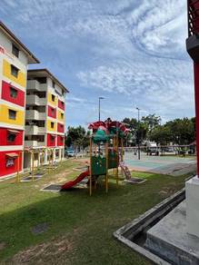 Pangsapuri Semarak @ Setia Alam-2