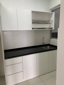 Platinum Teratai Residence Setapak Move in Condition, KLCC view, 2 cp