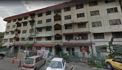 [Balakong Taming Jaya Kiri 6]💥Freehold Low Cost 5sty Walk Up Level 3