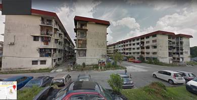 [Balakong Taming Jaya Kiri 6]💥Freehold Low Cost 5sty Walk Up Level 3