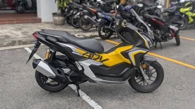 Honda ADV160 used like NEW !!FOR sales 🔥🔥🔥9005