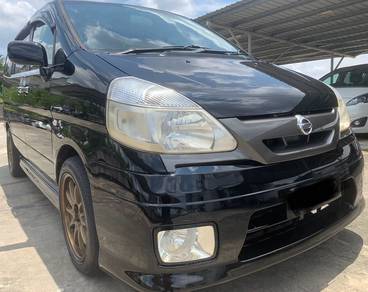Nissan SERENA 2.0 COMFORT (A)Kedai /Cash