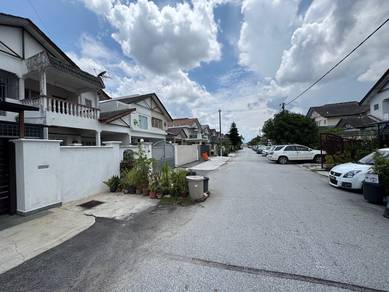 2-storey-Terraced-House-for-rent-Cheras-Selangor