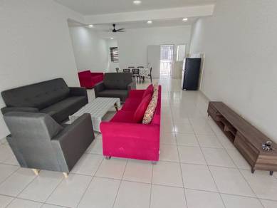 2-storey-Terraced-House-for-rent-Seremban-2-Negeri-Sembilan