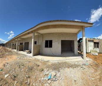 Projek Baru Teres Setingkat Taman Bunga Tanjung Fasa 2 Mahang Kulim