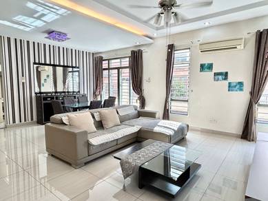 Cluster-House-for-rent-Kulai-Johor