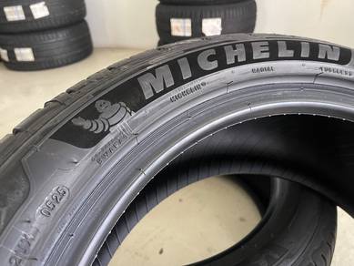 Tayar baru 225 55 19 Michelin primacy suv plus 25