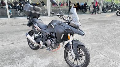 benelli trk251 tiptop Free delivery