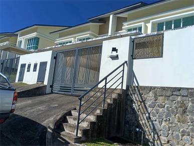 Vistana Height Iramanis Likas Semi D 📣 Brand New Completed | 999 year