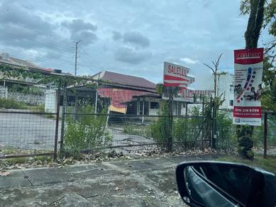 Taman Cheras Hartamas, Cheras Leisure Mall, Commercial Land, Selangor