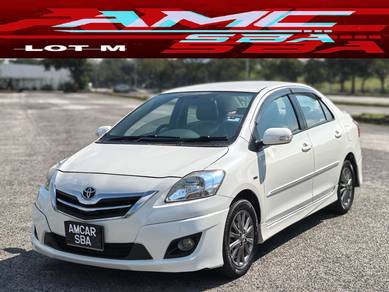 Toyota VIOS 1.5 G LIMITED FACELIFT (A) ONE OWNER
