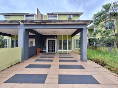 Semi-Detached-House-for-sale-Sikamat-Negeri-Sembilan