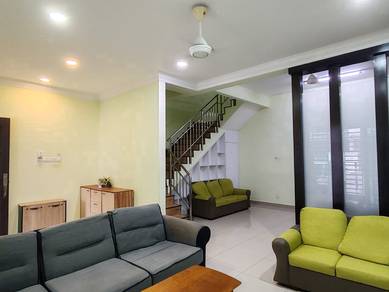 2-storey-Terraced-House-for-rent-Batu-Maung-Penang