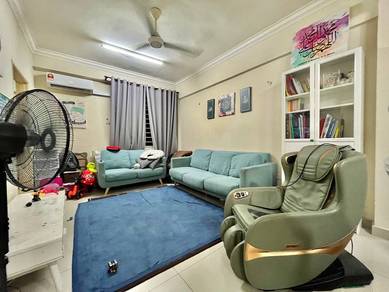 MURAH Residensi Melor Seksyen 5 Bandar Baru Bangi