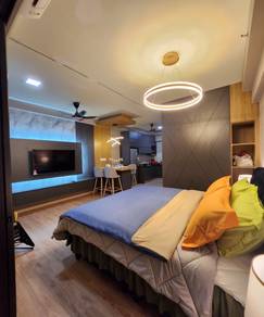 Full Furnish Dian Residency Seksyen 13 Shah Alam Near Msu Shah Alam