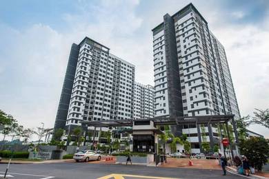 cheap below market residensi hijauan (the greens) shah alam 915 sqft