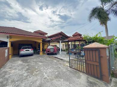SEMI D Jalan Belimbing  Taman Meru Damai Klang Single Storey