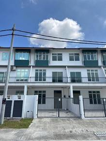 (RMH BARU|MURAH)-3 Storey Tmn Scientex Kundang Jaya, Kundang, Rwg