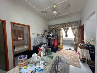 Perling Jln Pekaka Flat Fully Renovated ,  Freehold , Full Loan Unit