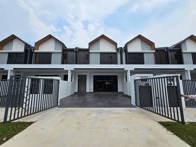 MURAH ✅ [NEW] 2 Storey Terrace House, Serenia Anisa, Serenia City