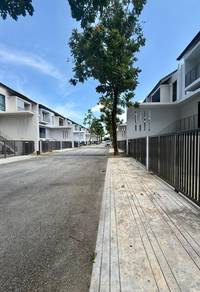 3 Storey Landed Batu Uban Freehold Gated Guarded Residential Strata